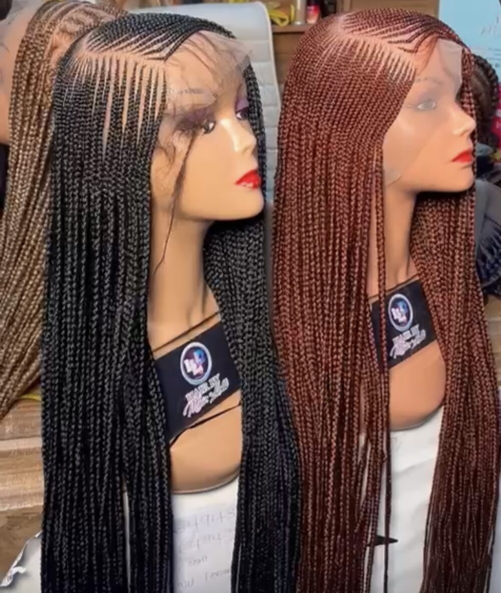 BRAIDED WIGS - Image 20