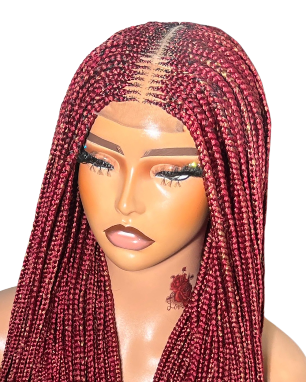 BRAIDED WIGS - Image 2