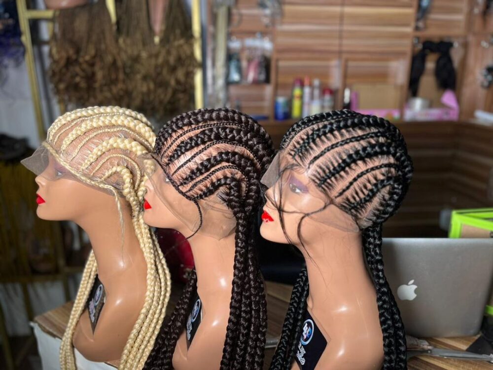 BRAIDED WIGS - Image 17