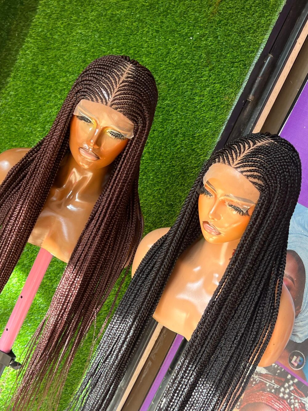 BRAIDED WIGS - Image 15