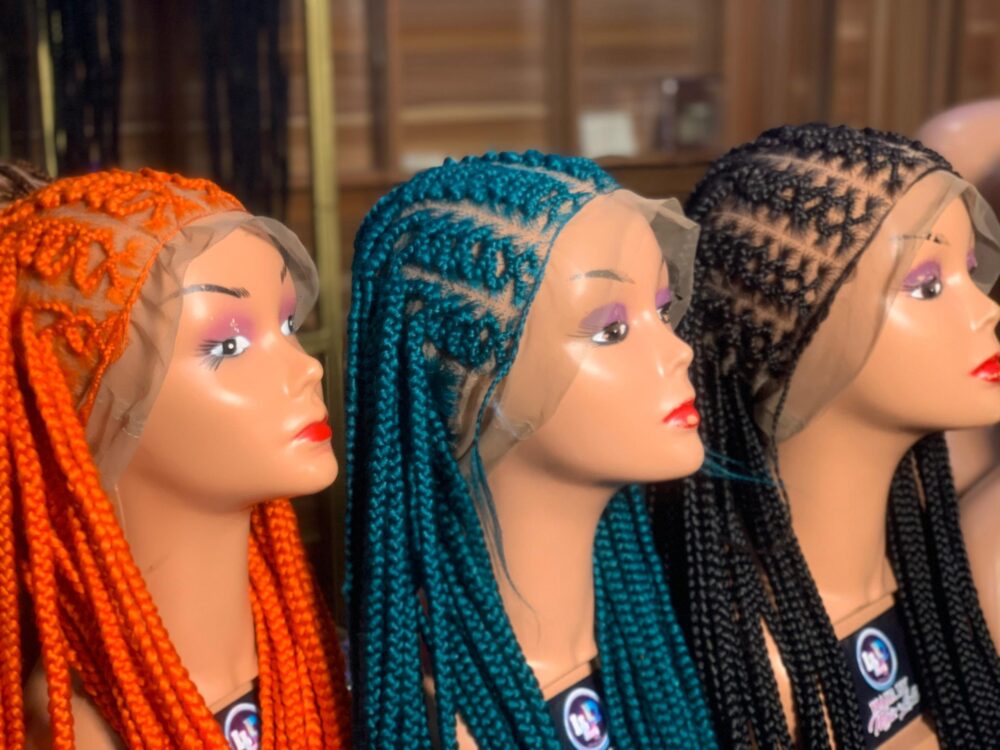 BRAIDED WIGS - Image 20