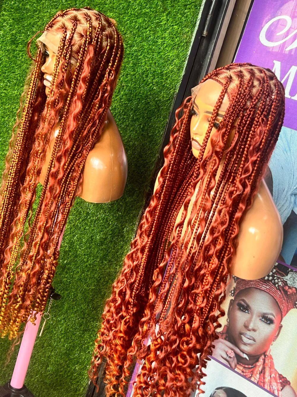 BRAIDED WIGS - Image 17