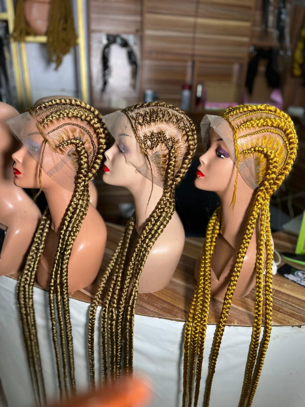 BRAIDED WIGS - Image 13