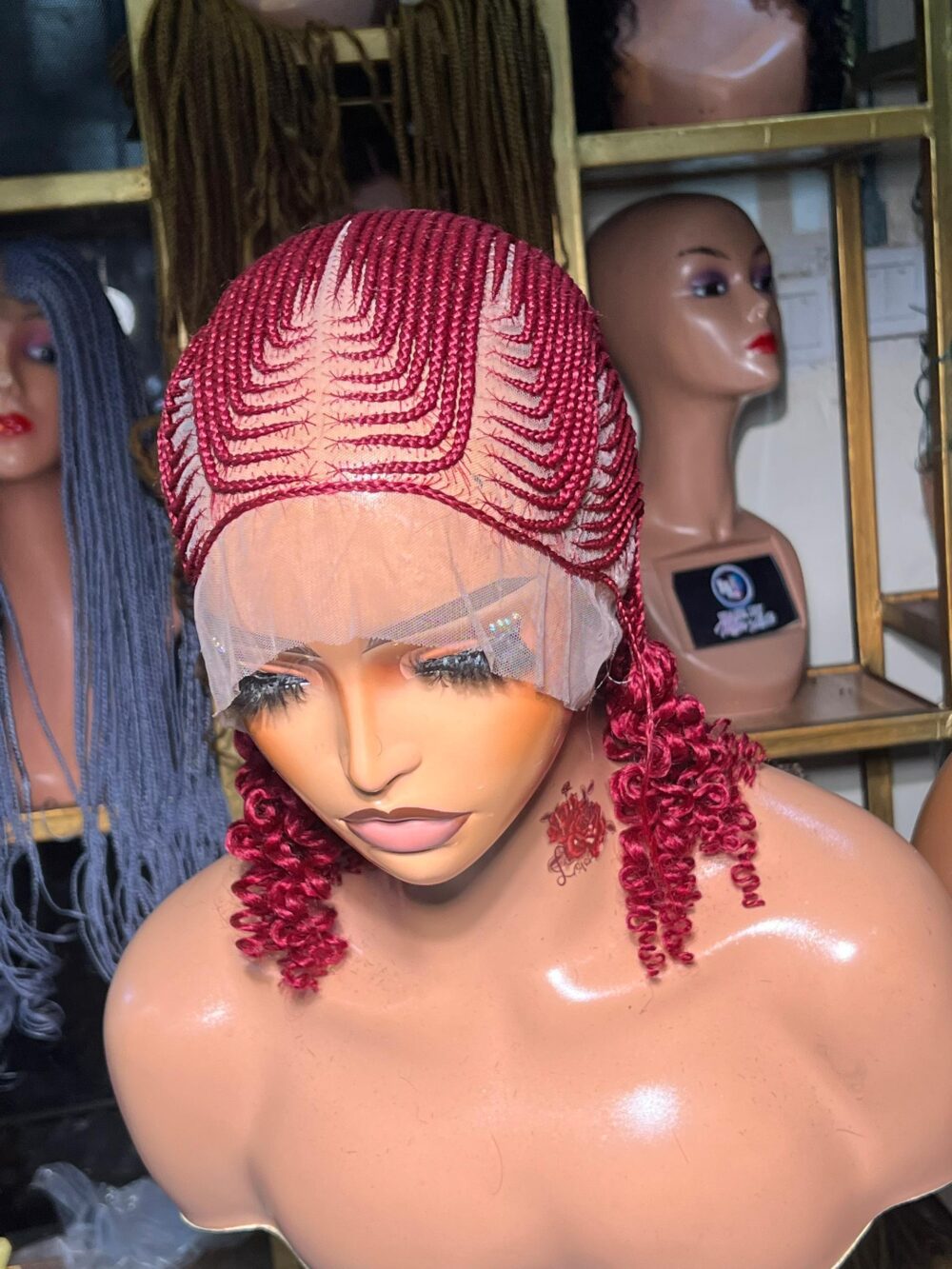 BRAIDED WIGS - Image 16