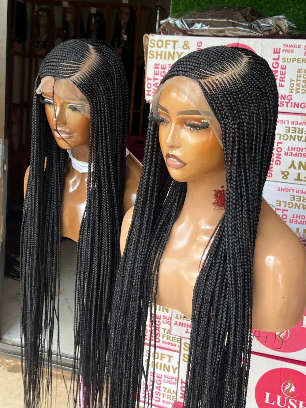 BRAIDED WIGS - Image 27