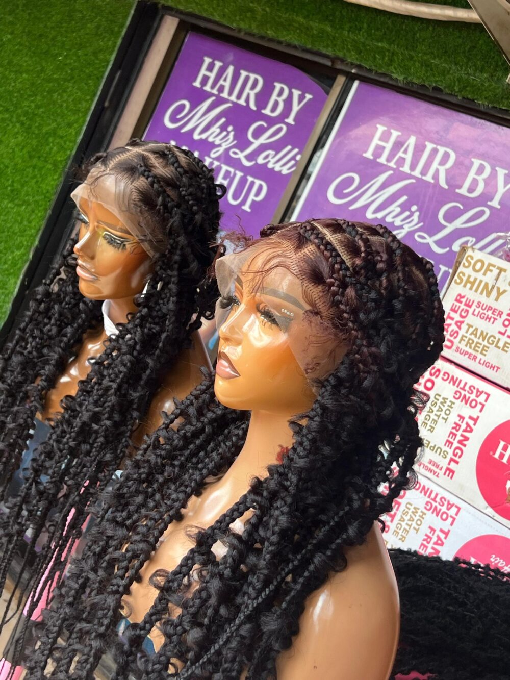 BRAIDED WIGS - Image 8