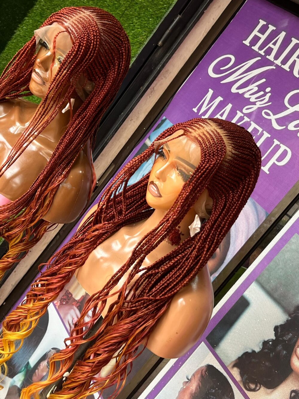 BRAIDED WIGS - Image 7