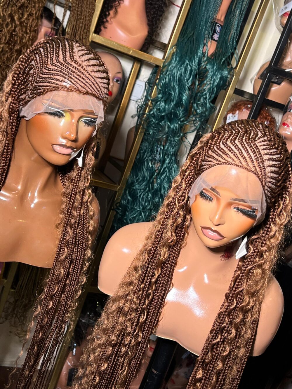 BRAIDED WIGS - Image 3