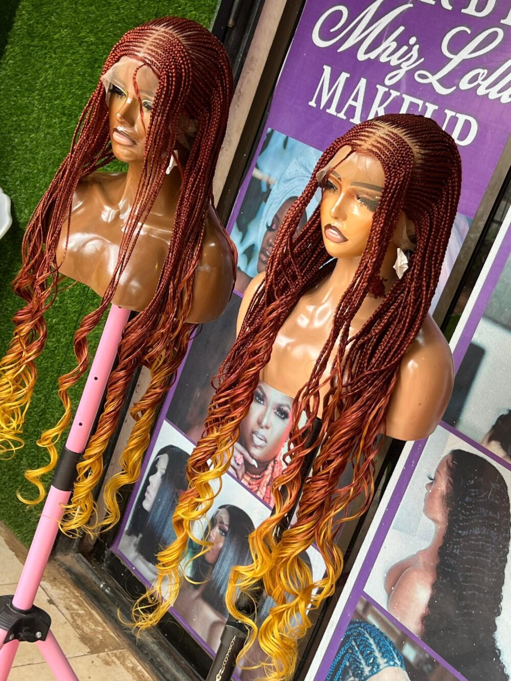 BRAIDED WIGS - Image 5