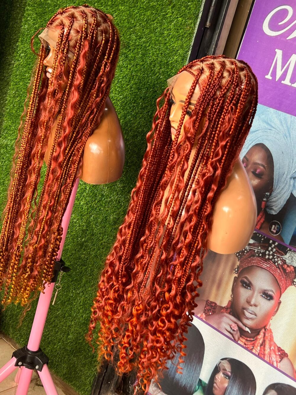 BRAIDED WIGS - Image 19