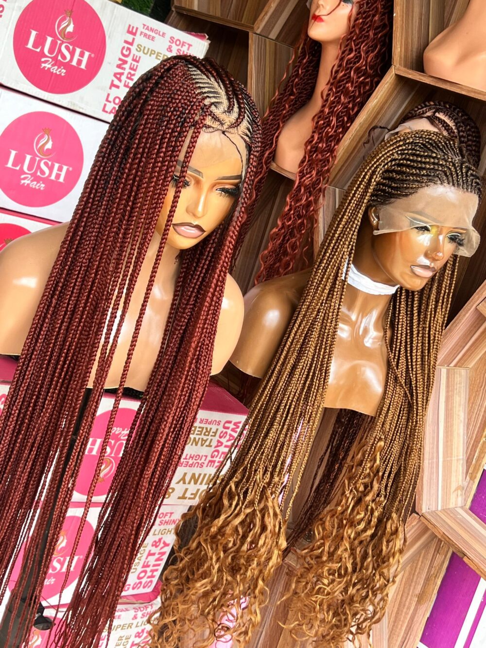 BRAIDED WIGS - Image 23