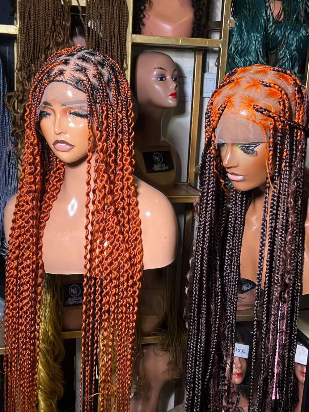 BRAIDED WIGS - Image 12