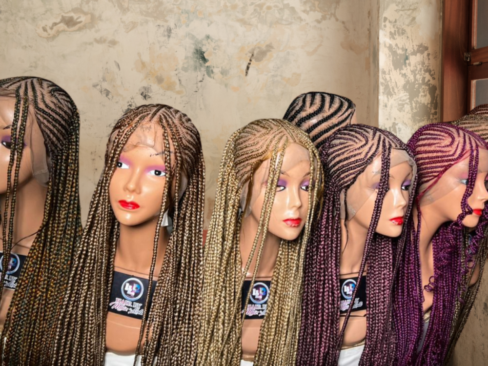 BRAIDED WIGS - Image 3