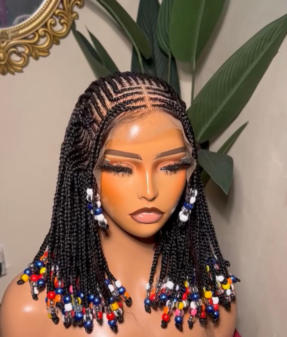 BRAIDED WIGS