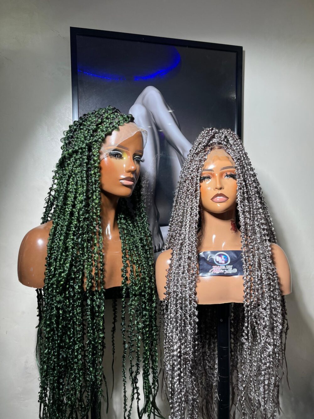 BRAIDED WIGS - Image 11