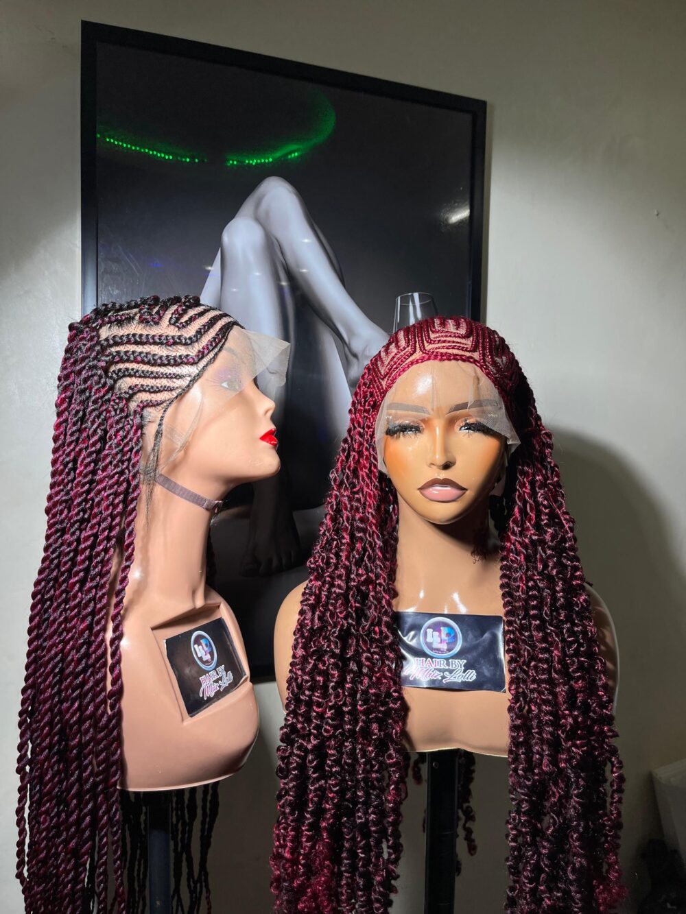 BRAIDED WIGS - Image 6